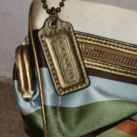 Coach Legacy mini bag - Picture 7 of 7